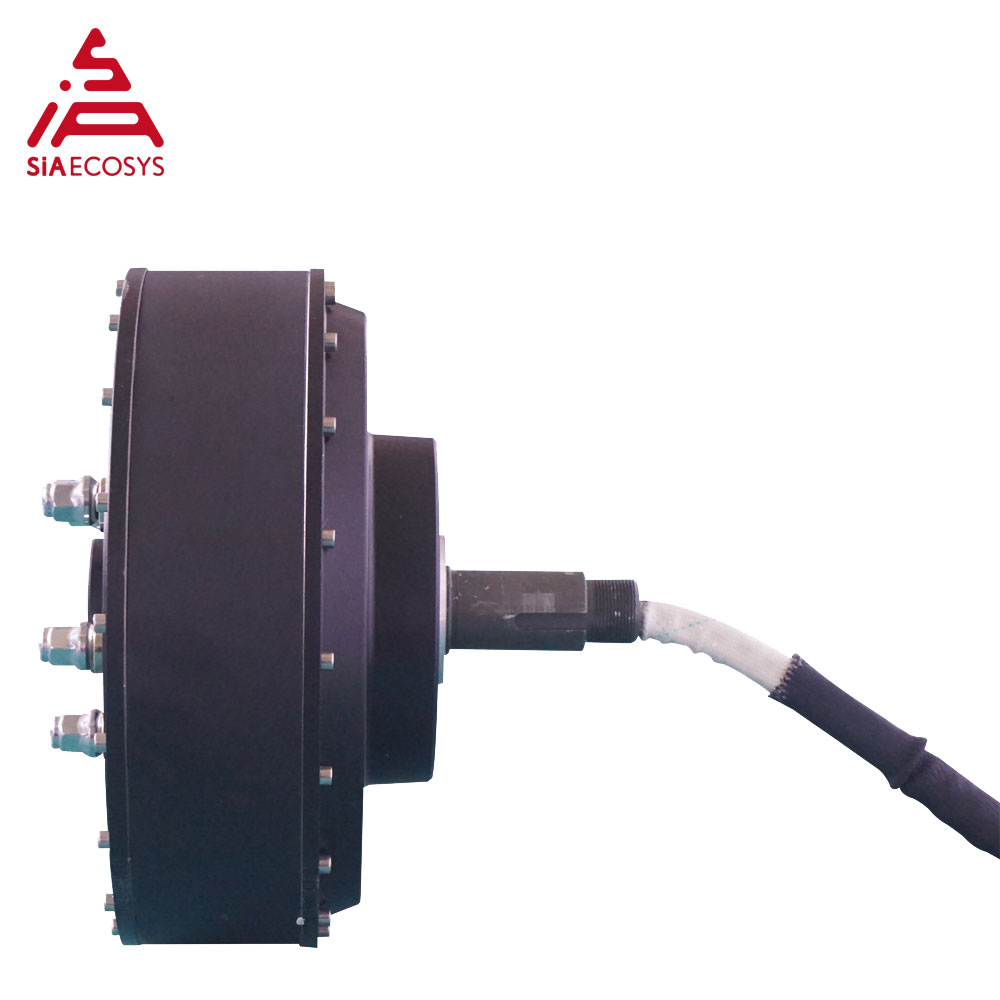QSMOTOR 8000W 273 50H V3 New 7 - đánh giá và giá 72V 8000W Brushless Hub Motor