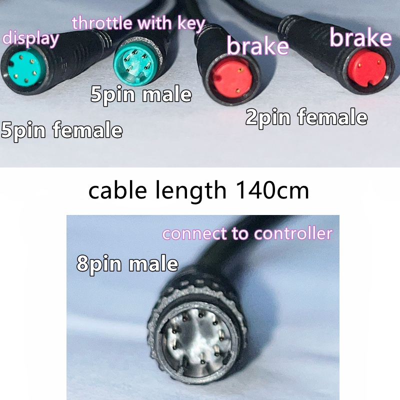 QS 273 V3 72v 8000W Ebike kit  - đánh giá và giá 72V 8000W Brushless Hub Motor