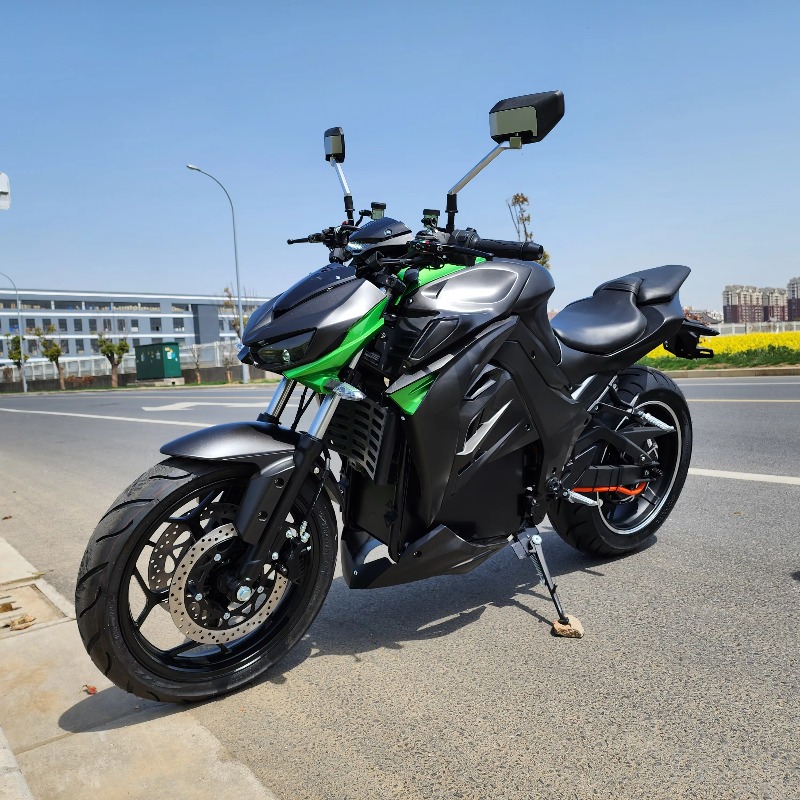 Russian Legal Adult Two-wheel  - đánh giá và giá 12000W Electric Motorcycle Hub Motor