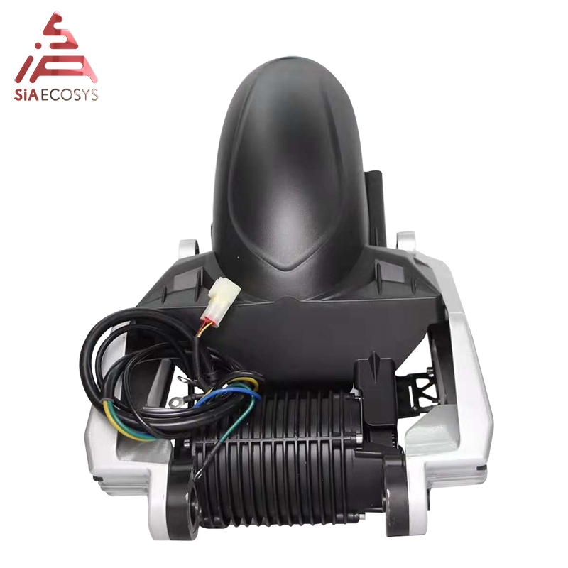 QSMOTOR 1000W Mid Drive Motor  - đánh giá và giá Mid Drive Conversion Kit 1000W