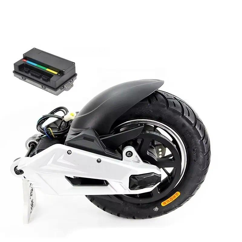 2026 New, High Quality, QSMOTO - đánh giá và giá Mid Drive Conversion Kit 1000W