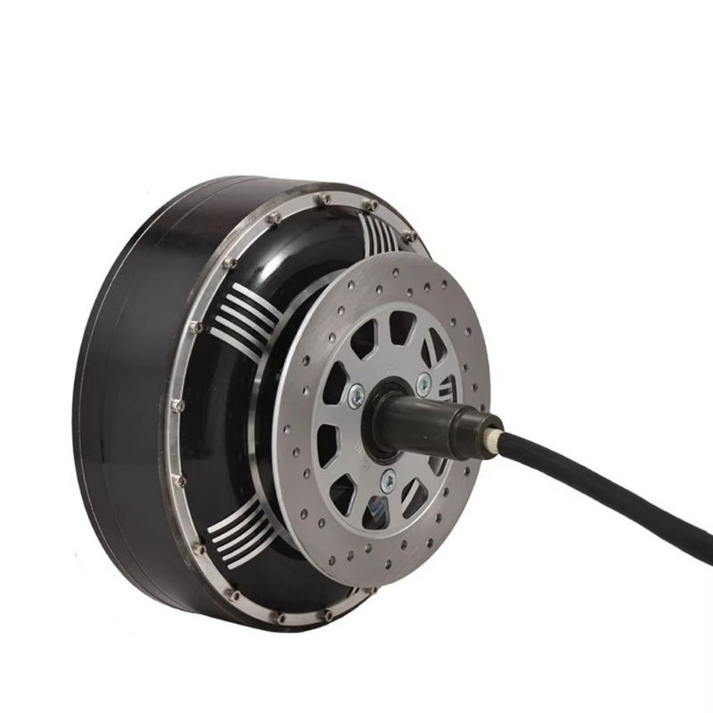 8000W 273 50H V3 72V 96V 20kW  - đánh giá và giá 72V 8000W Brushless Hub Motor